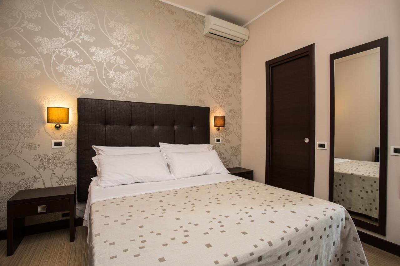 Hotel Lalla Beauty & Relax Cesenatico Exteriör bild