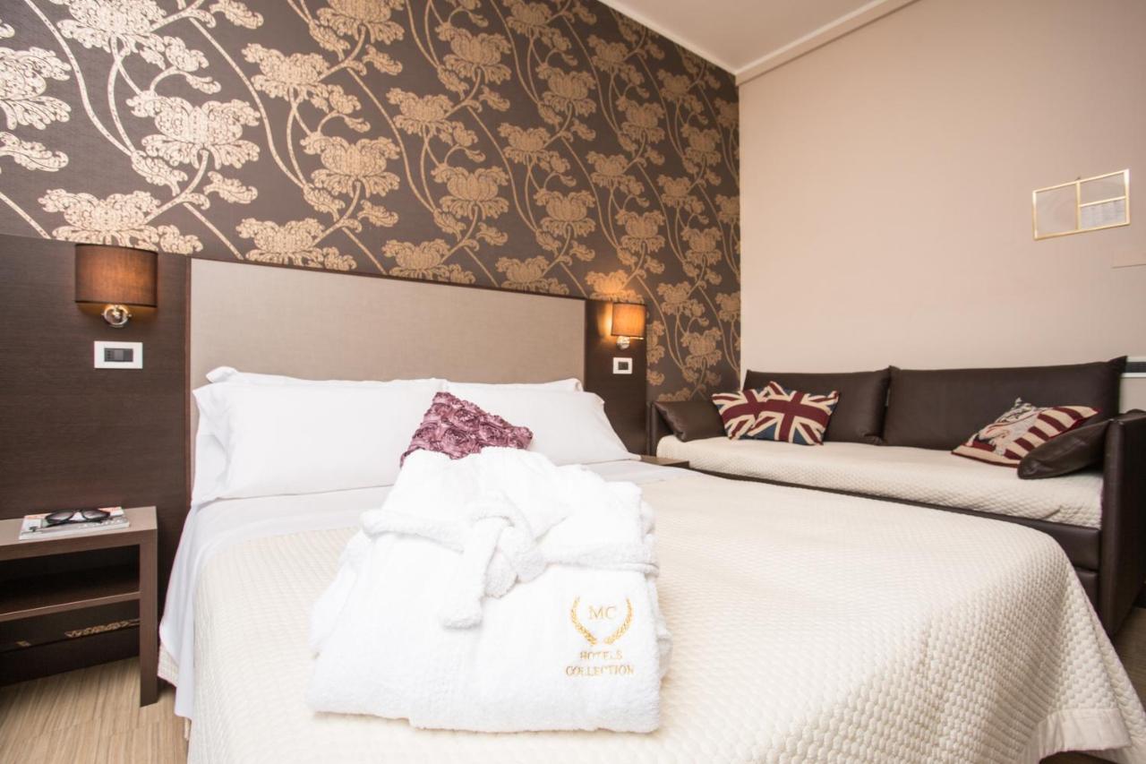 Hotel Lalla Beauty & Relax Cesenatico Exteriör bild