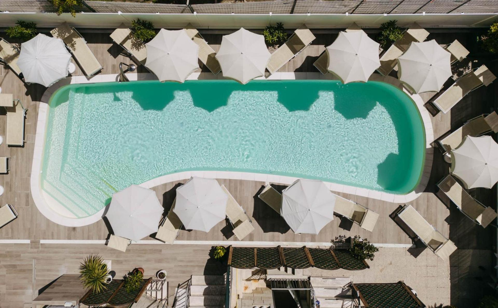 Hotel Lalla Beauty & Relax Cesenatico Exteriör bild