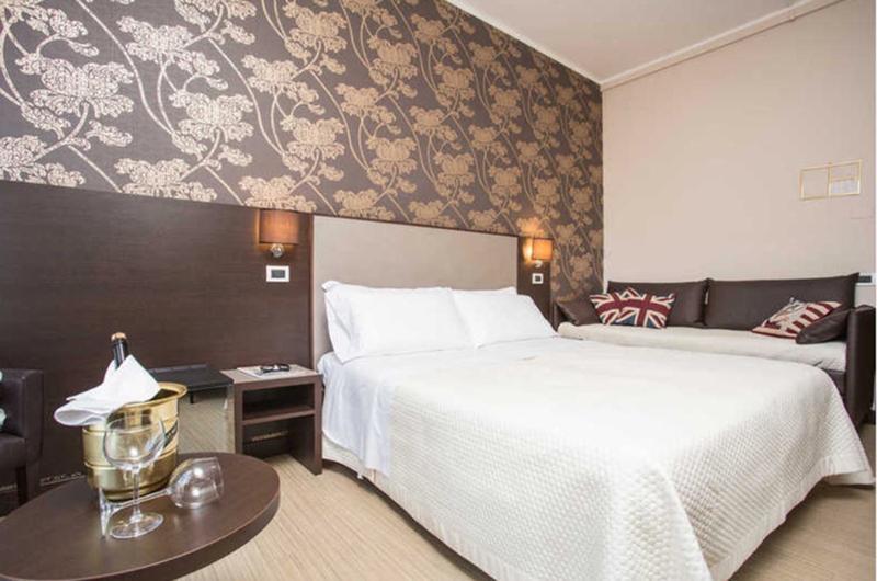 Hotel Lalla Beauty & Relax Cesenatico Exteriör bild